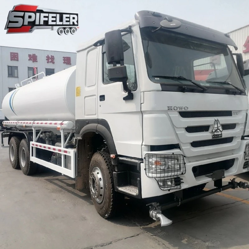Water Sprinkler Truck high quality