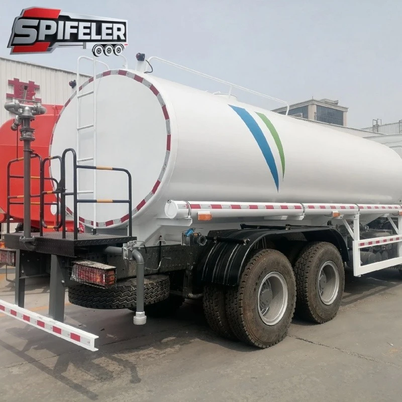 Water Sprinkler Truck factory